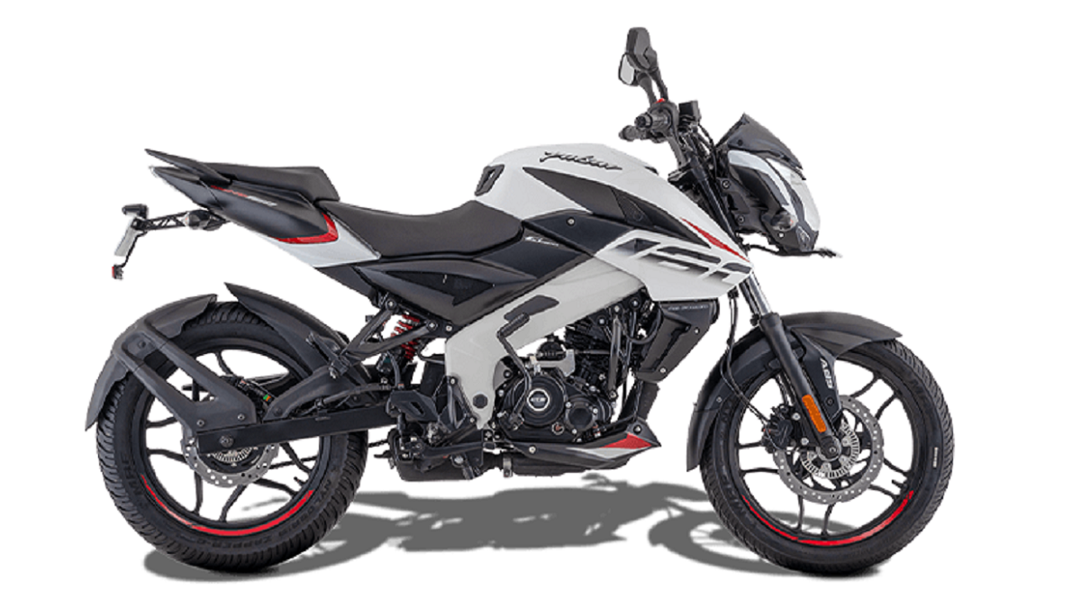bajaj pulsar ns160