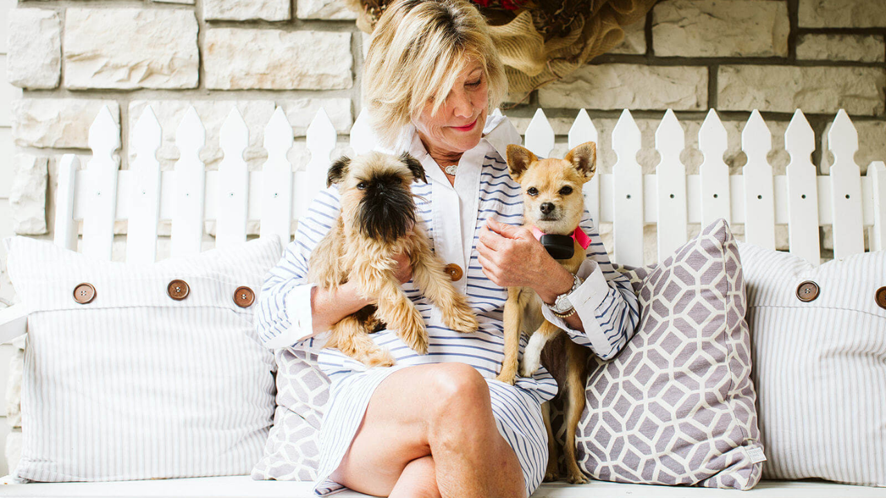 Karen believes that education and advocacy play vital roles in advancing animal rescue and welfare (Image: StyleBlueprint)