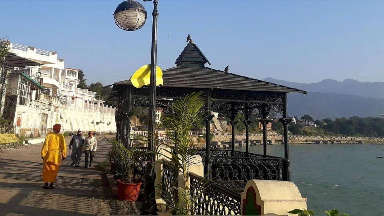 Rishikesh picture