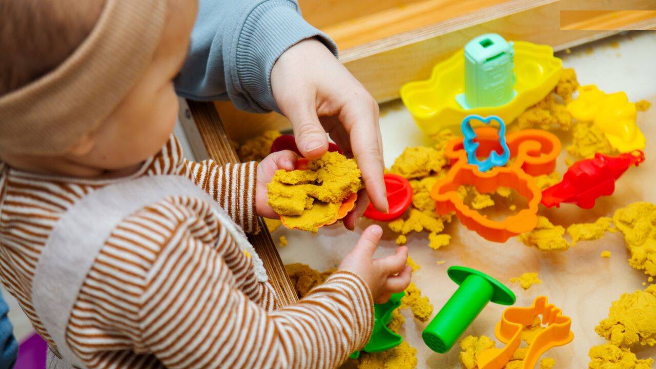 What happens inside a toddler’s brain_