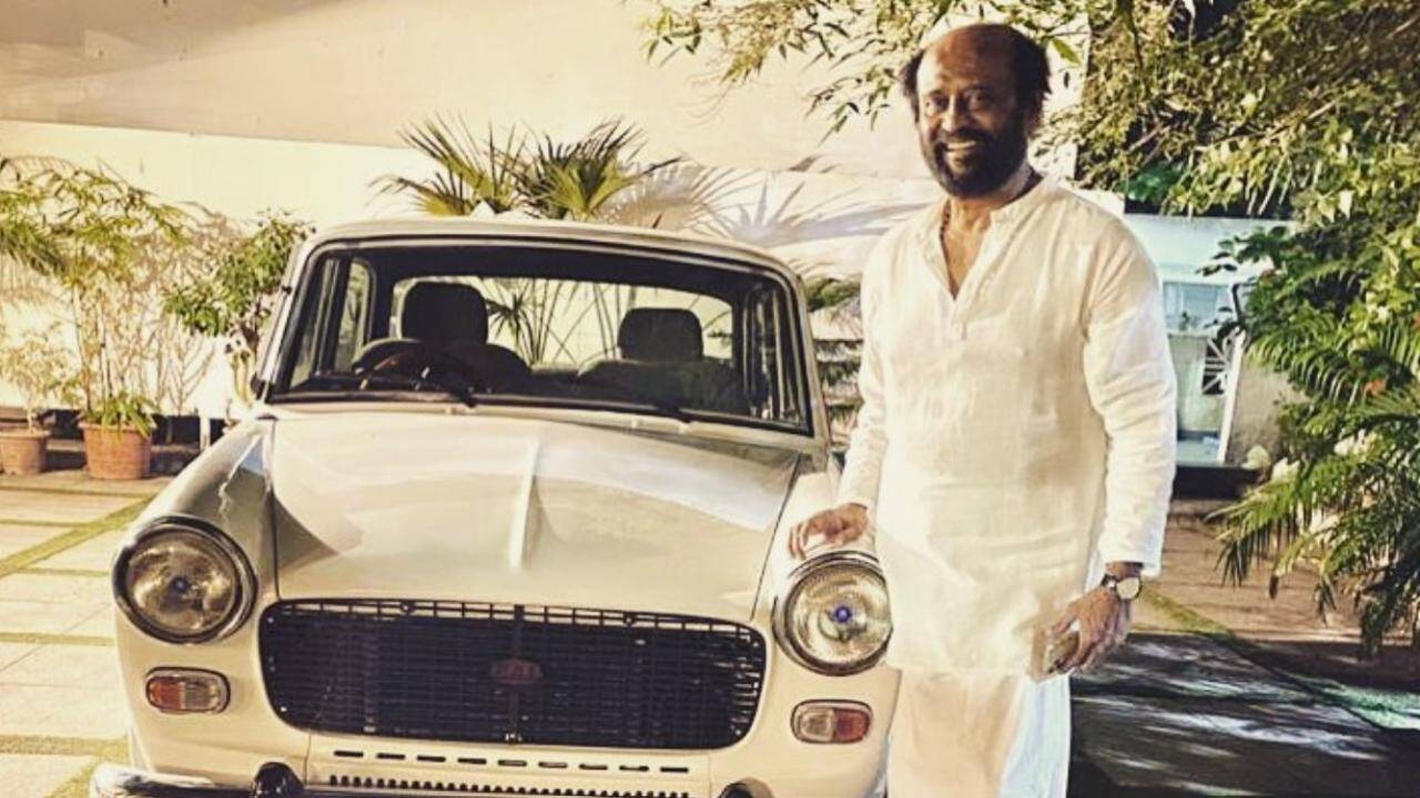 Rajni Sir