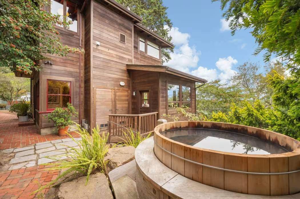 Gavin Newsom’s childhood home, once owned by his maternal grandfather and later inherited by his mother, is now listed for $4.5 million.