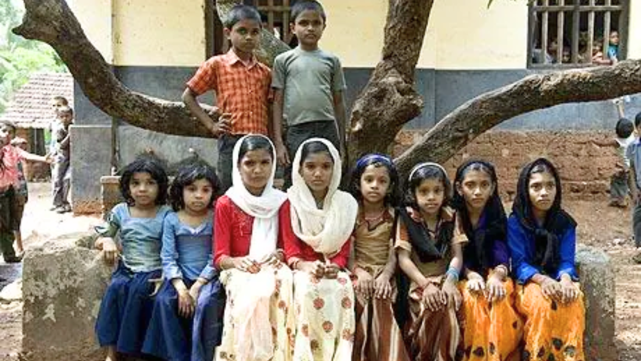 The reason behind Kodinhi’s high twin rate remains unknown. (Photo: The Telegraph)<br>