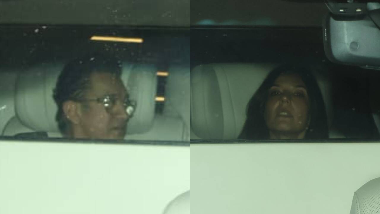 aamir gauri