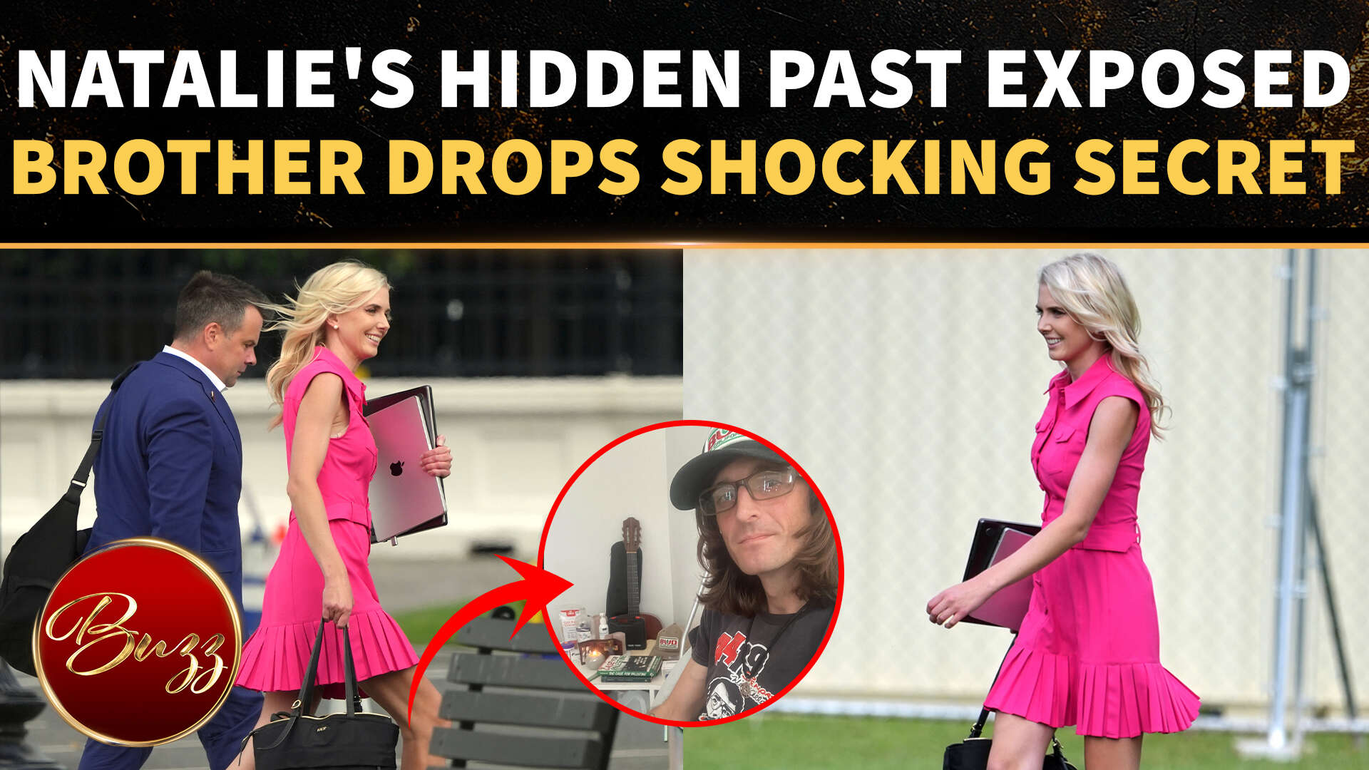 Natalie Harp’s Family Rift Revealed; Brother’s Claims Put Her Private Life Under Spotlight