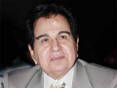 Dilip Kumar: Dilip Kumar being treated for kidney problems: Hospital