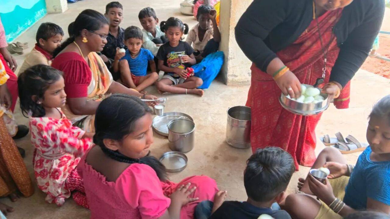 From a Saturday class to a chance at a different life. Image credits: The Better India<br>