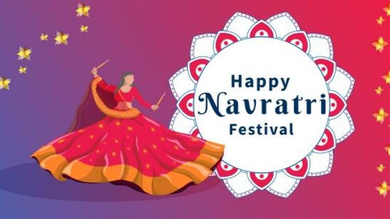 Happy Navratri <br>