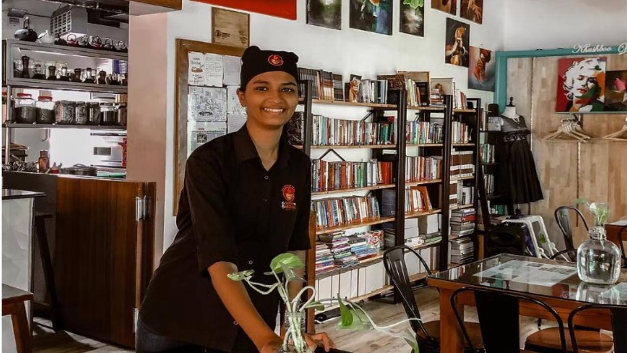Library Cafe