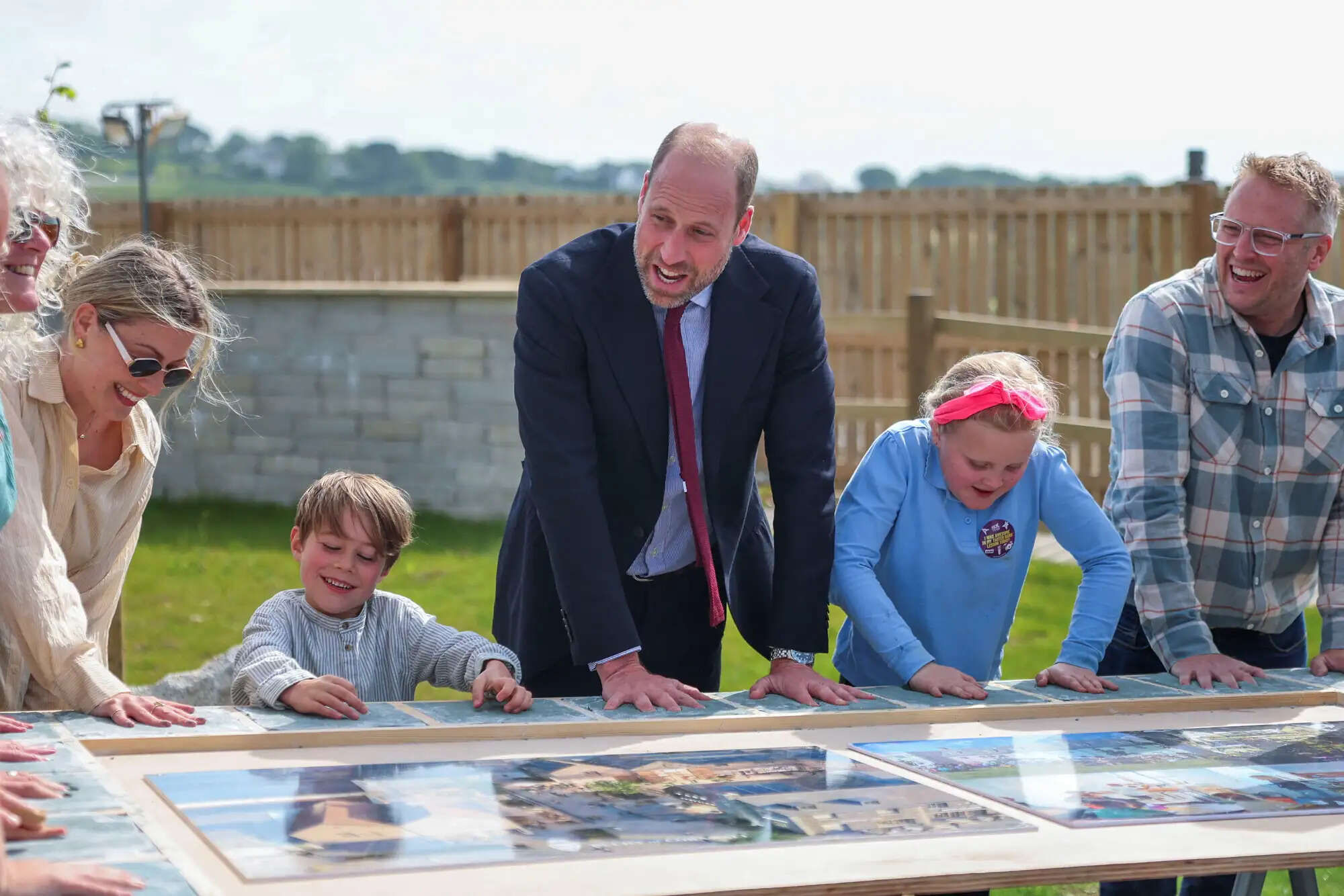The 128,000-acre Duchy of Cornwall is valued at $1.3 billion and provides Prince William with nearly $31 million in annual income.