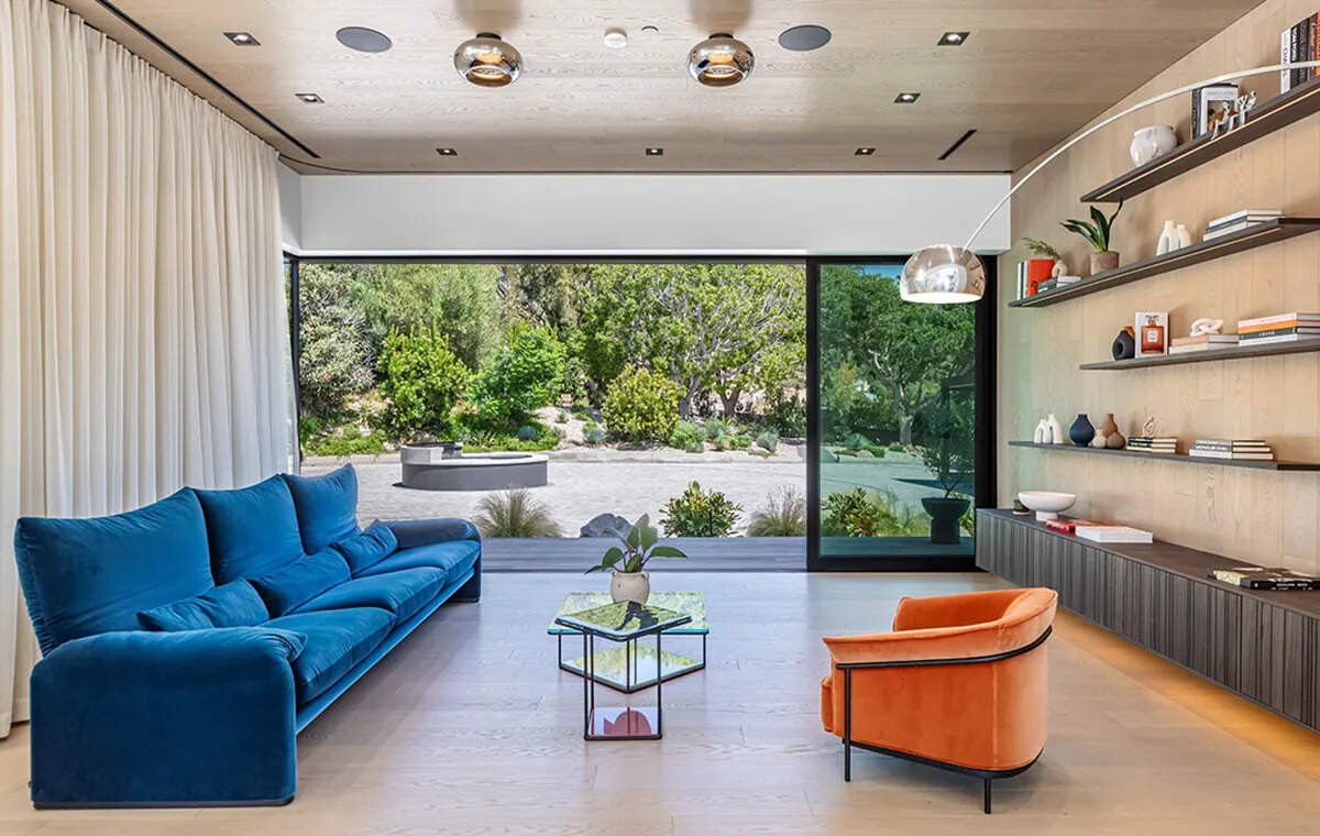NBA legend Kevin Garnett’s former Malibu mansion has been transformed into a $48 million luxury estate.