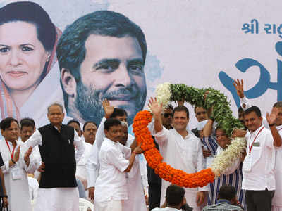 Rahul Gandhi: Gujarat model has ‘failed’, Congress to win next assembly polls