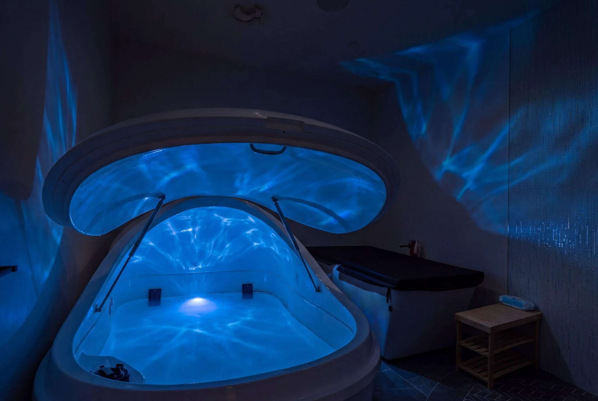 The spa