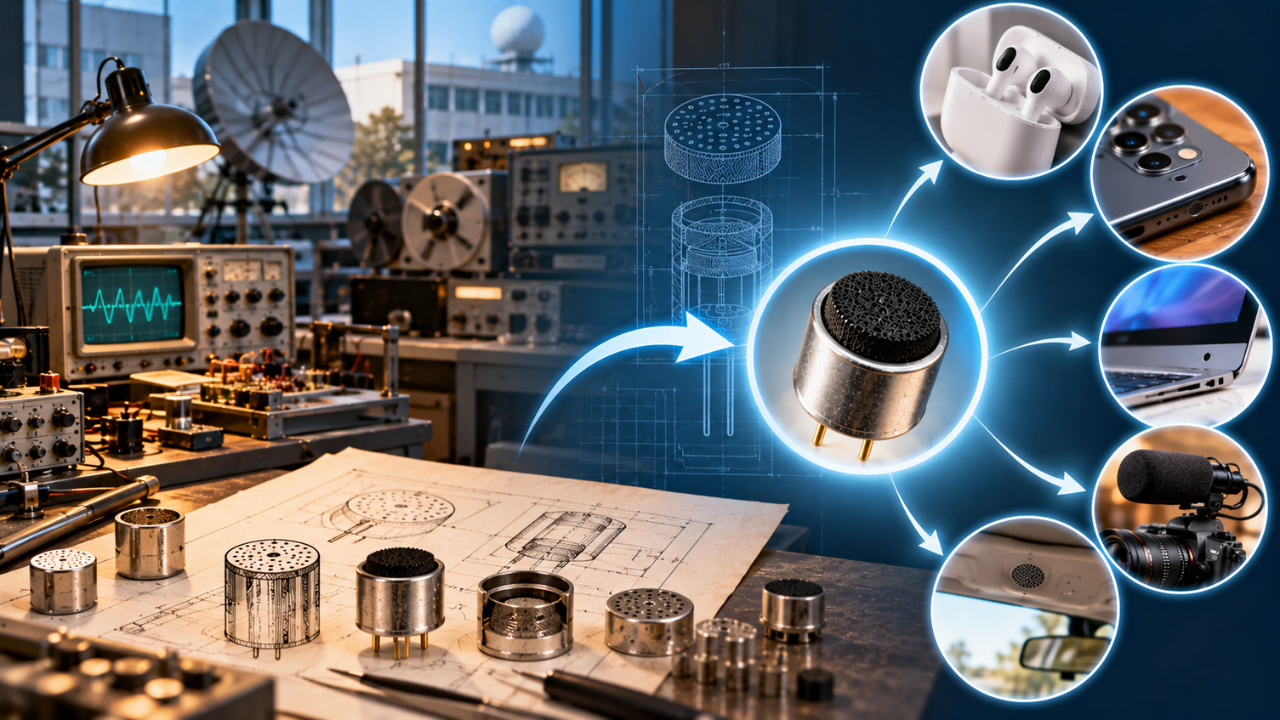 How did James West’s work at Bell Labs shape his career
