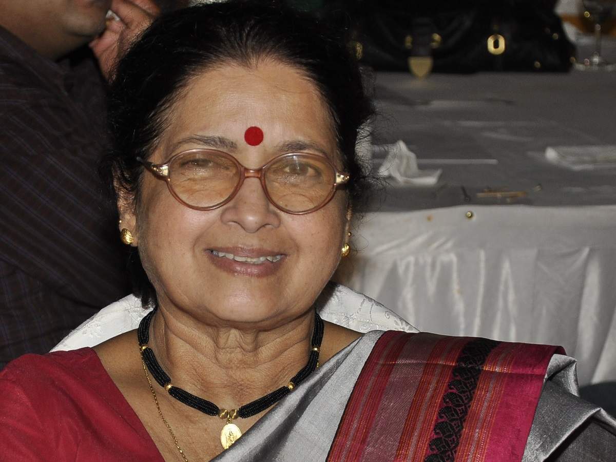 Noted Marathi actress Ashalata Wabgaonkar passes away; had contracted ...