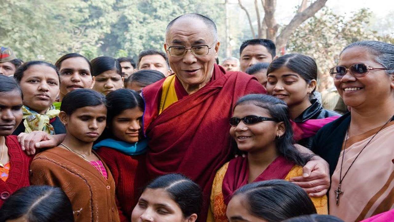 Dalai Lama
