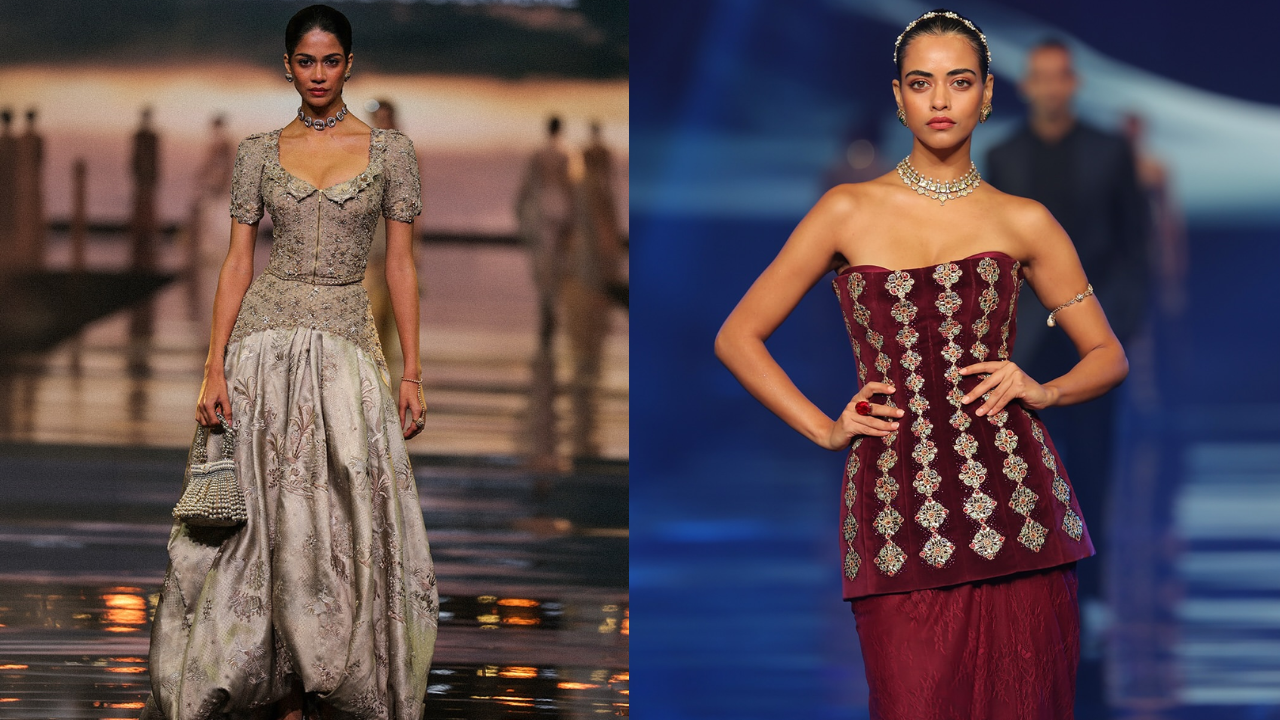 Tarun Tahiliani collection