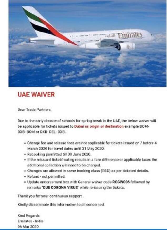 Coronavirus Kuwait lifts health certificate requirement for Indians