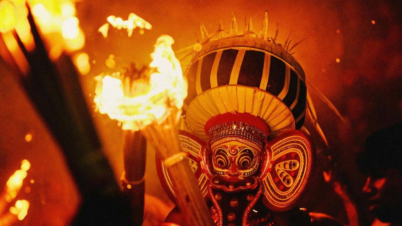 Theyyam