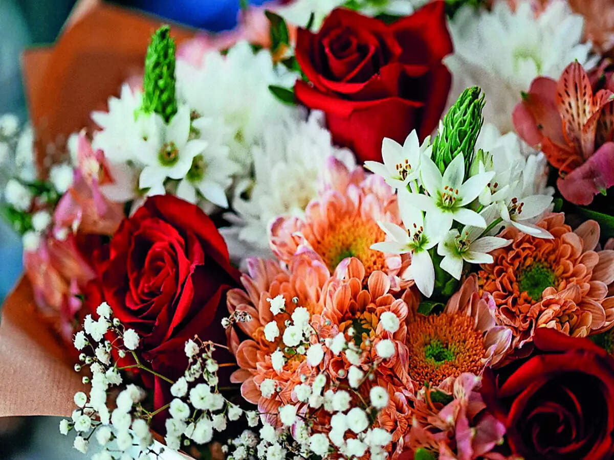 Local blooms trump exports as flower trade shifts gears