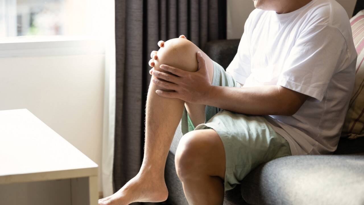 <br>Common daily fiber supplement was found to significantly reduce knee pain and improve muscle strength in a new study, offering a cheap and easy option for the millions of people living with painful, stiff knees