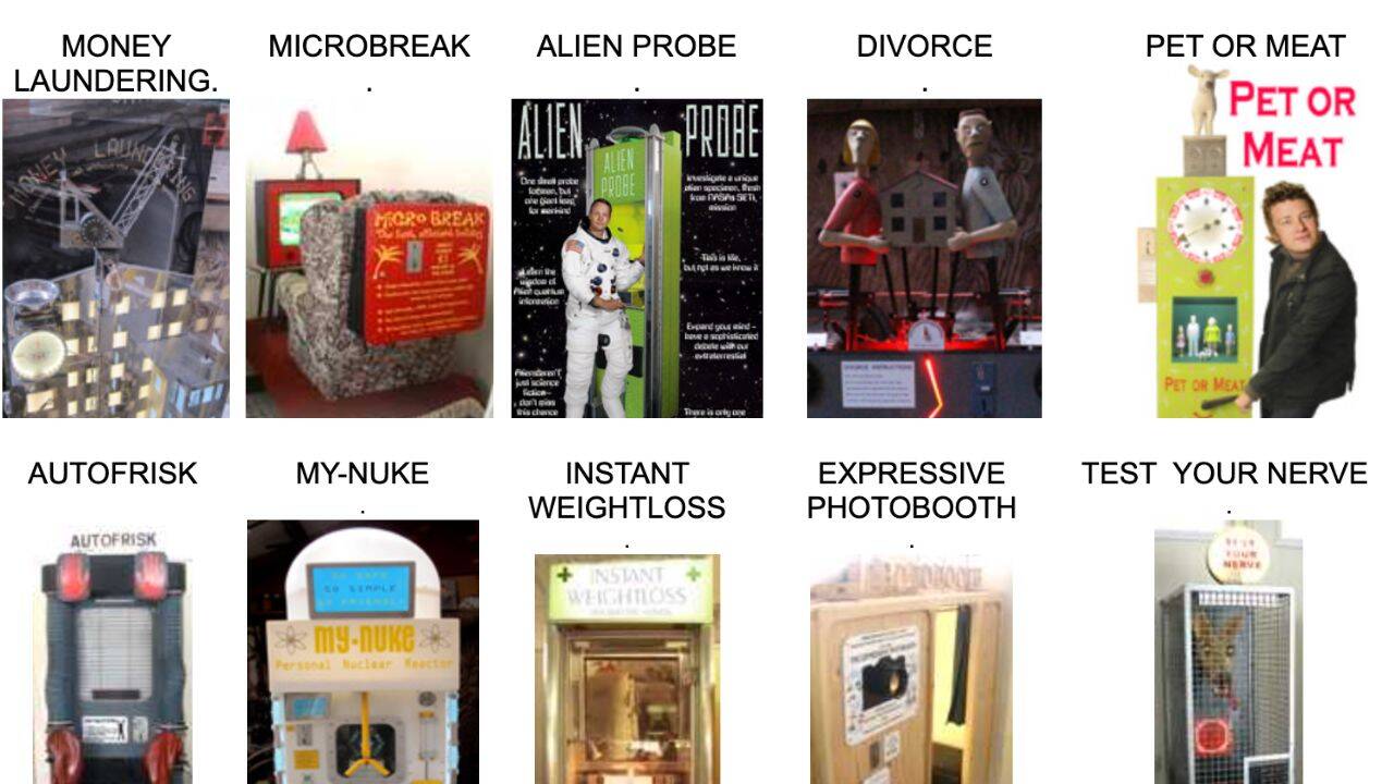 6 unusual museums around the world worth travelling for