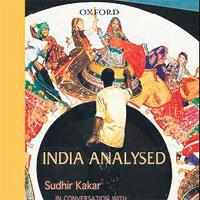 India Analysed: Buy India Analysed by Kakar Sudhir at Low Price in India