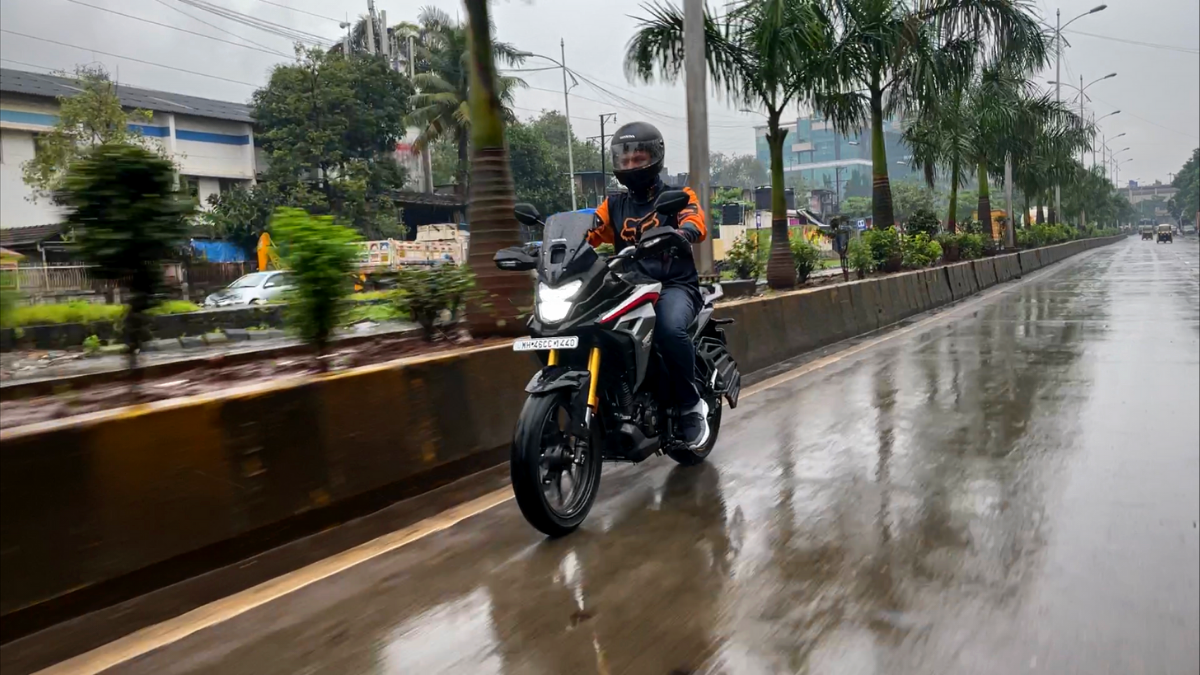 Assessment: Honda CB200X comfortably rides you locations, not off-road