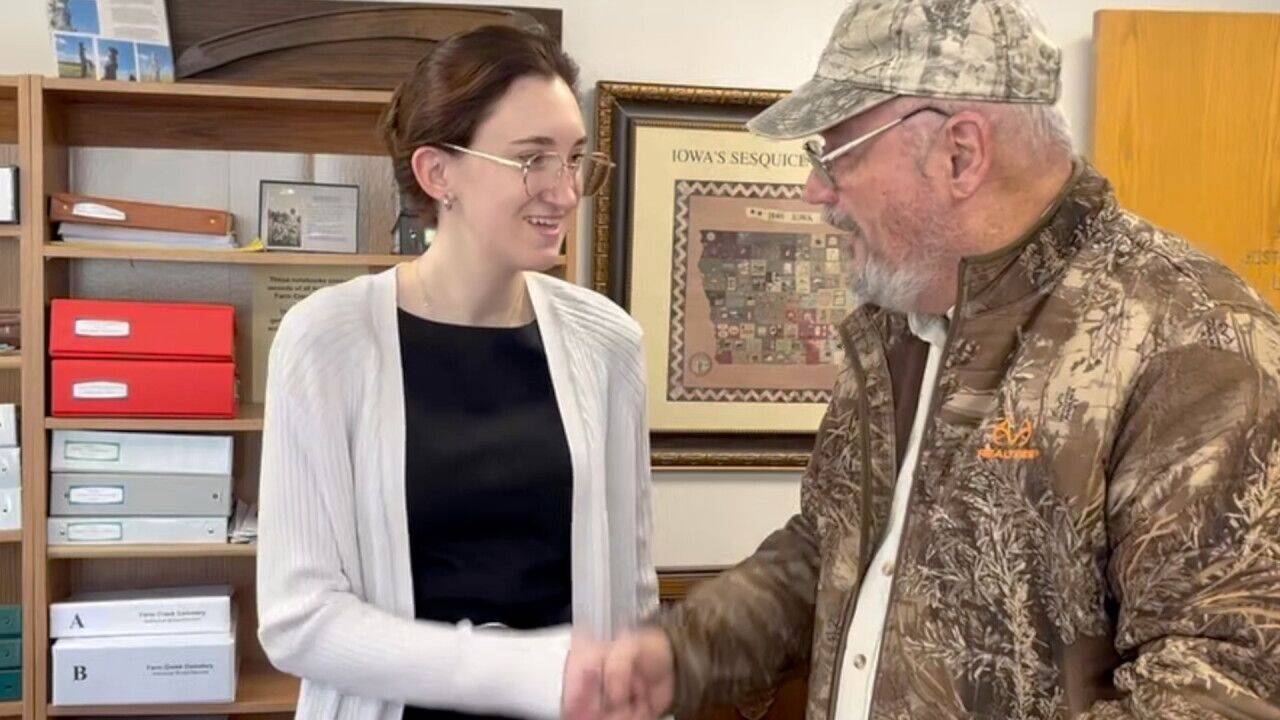 20-year-old college student becoming the mayor of Henderson