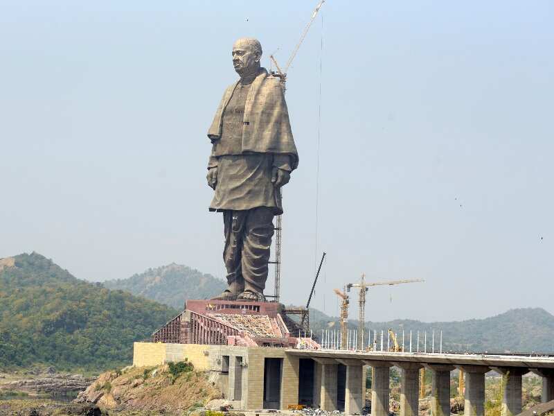 Sardar Patel statue PM Narendra Modi to unveil Sardar Vallabhbhai