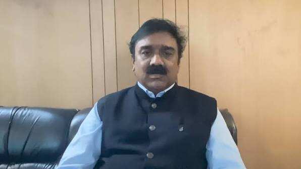 Rajya Sabha MP Ajeet Madhavrao Gopchade