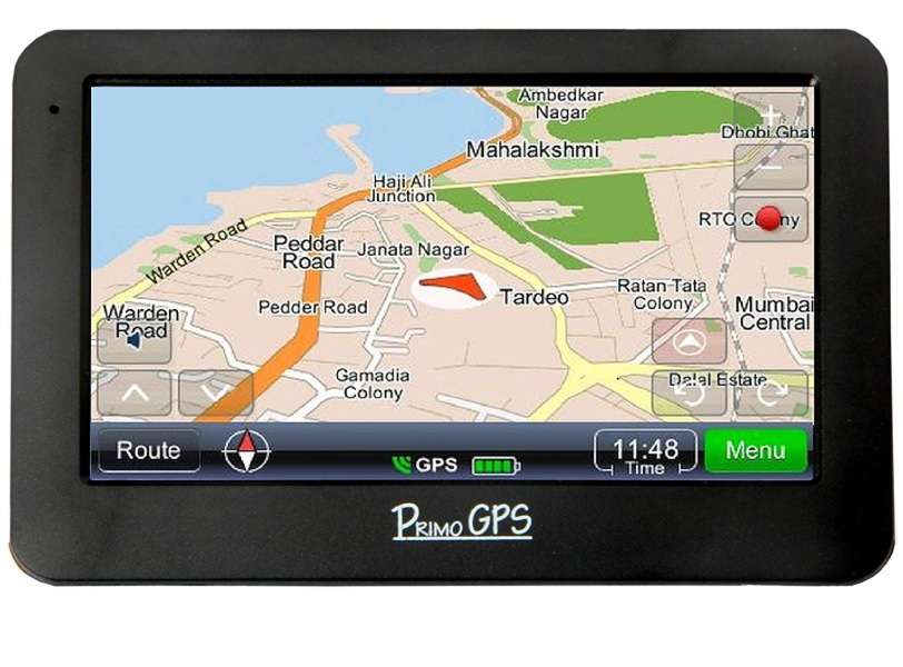 Uændret heltinde Foragt Most popular Car GPS Navigation Systems in India - Times of India