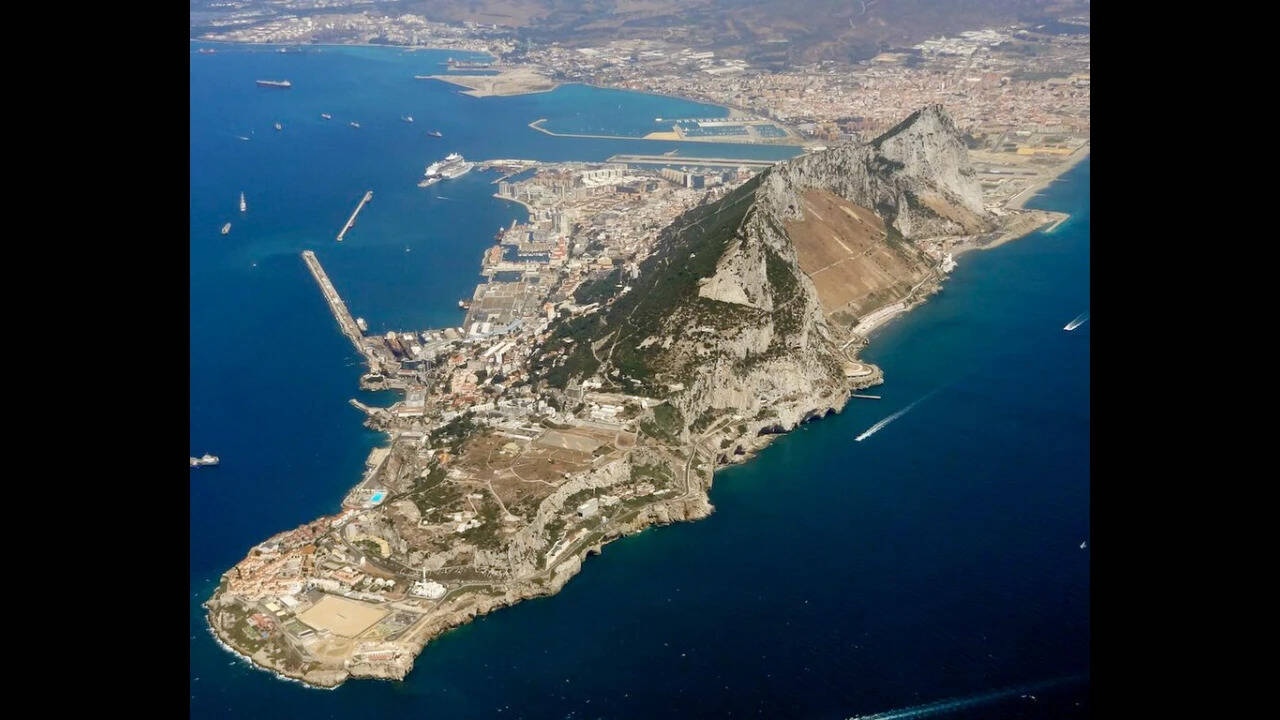 Gibraltar_aerial_view_looking_northwest