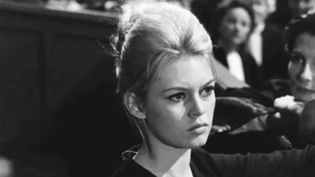 Brigette Bardot