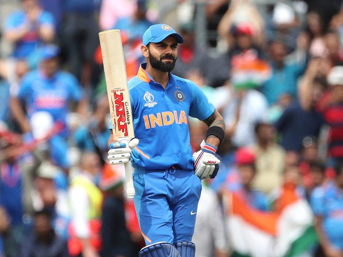 cwc 2019: A passage to England: Virat Kohli shares his tense and funny ...