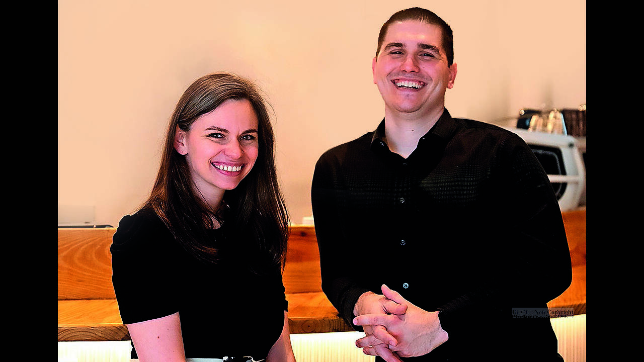 Carly Marisa Kissinger and  Adam Kissinger, Over Flow