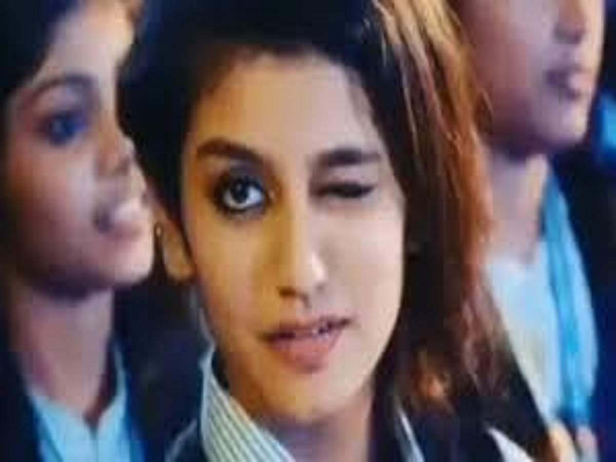 Priya Varrier In A Direct Kannada Film