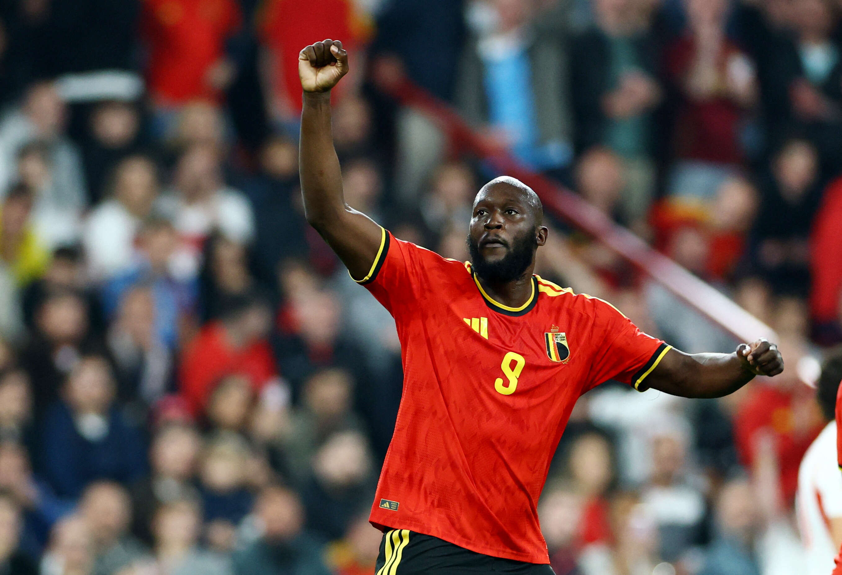 Nations League - Group A1 - Belgium v Turkey