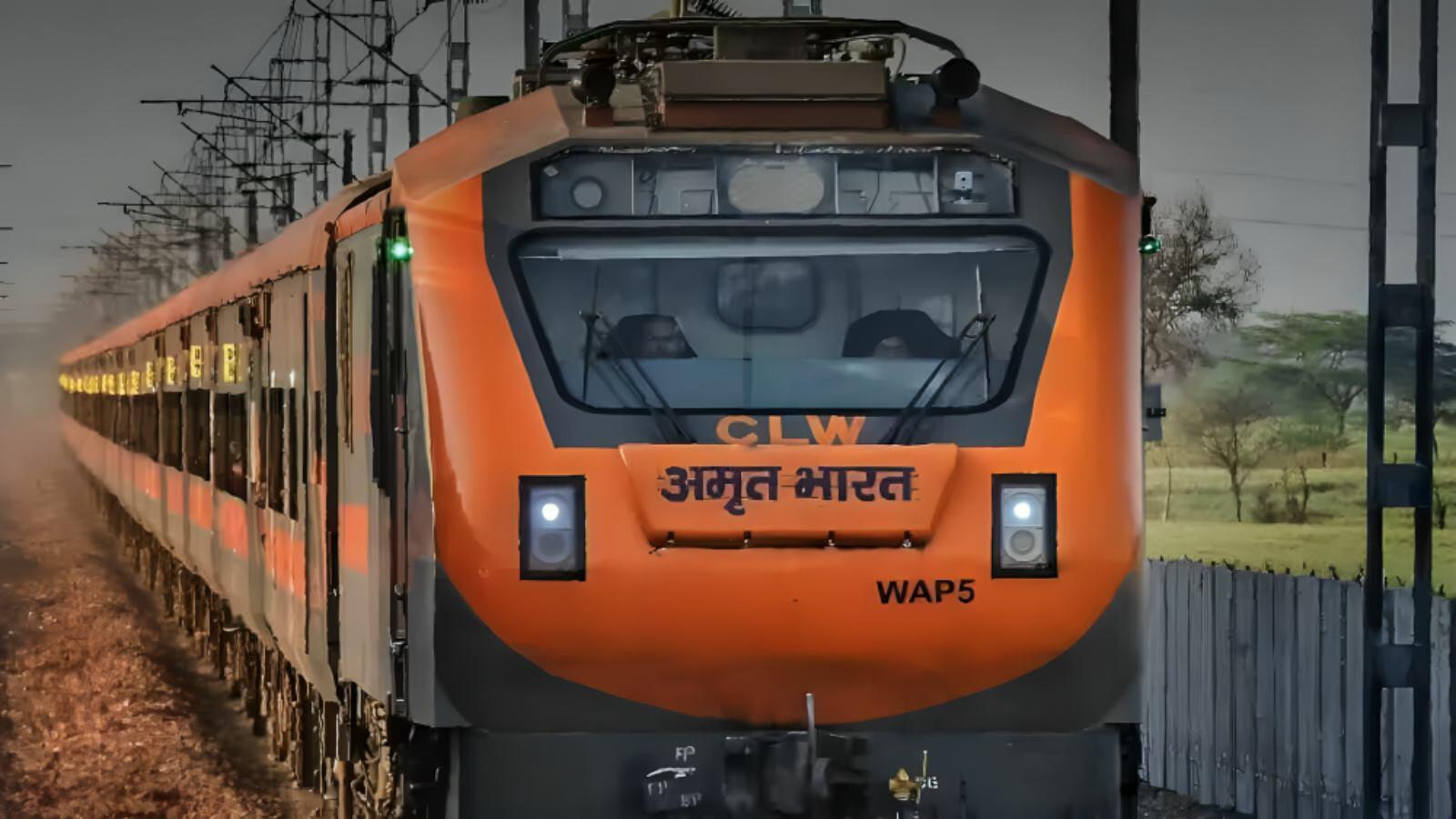 Amrit Bharat