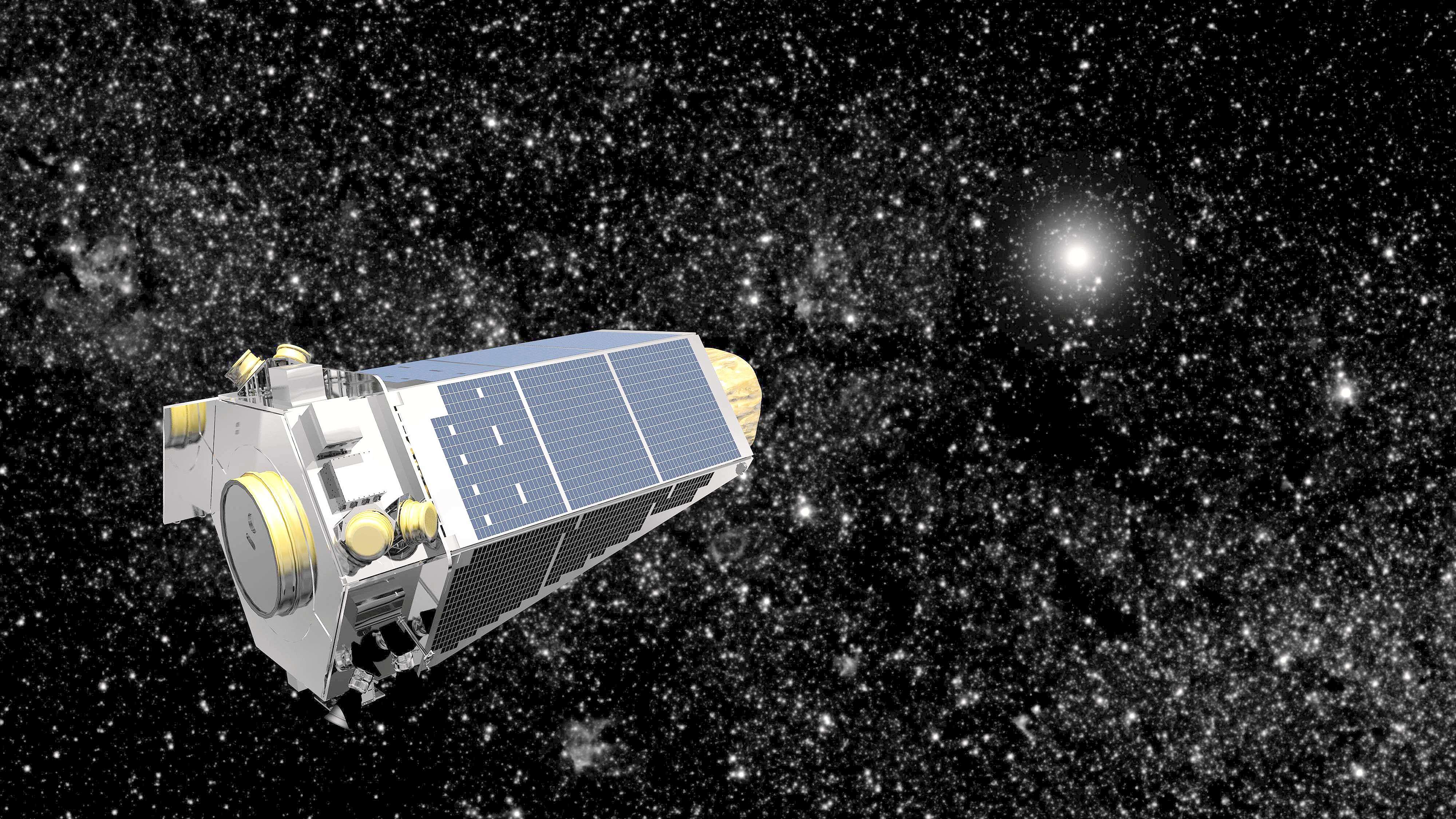 NASA's Kepler mission discovers over 1,200 new planets