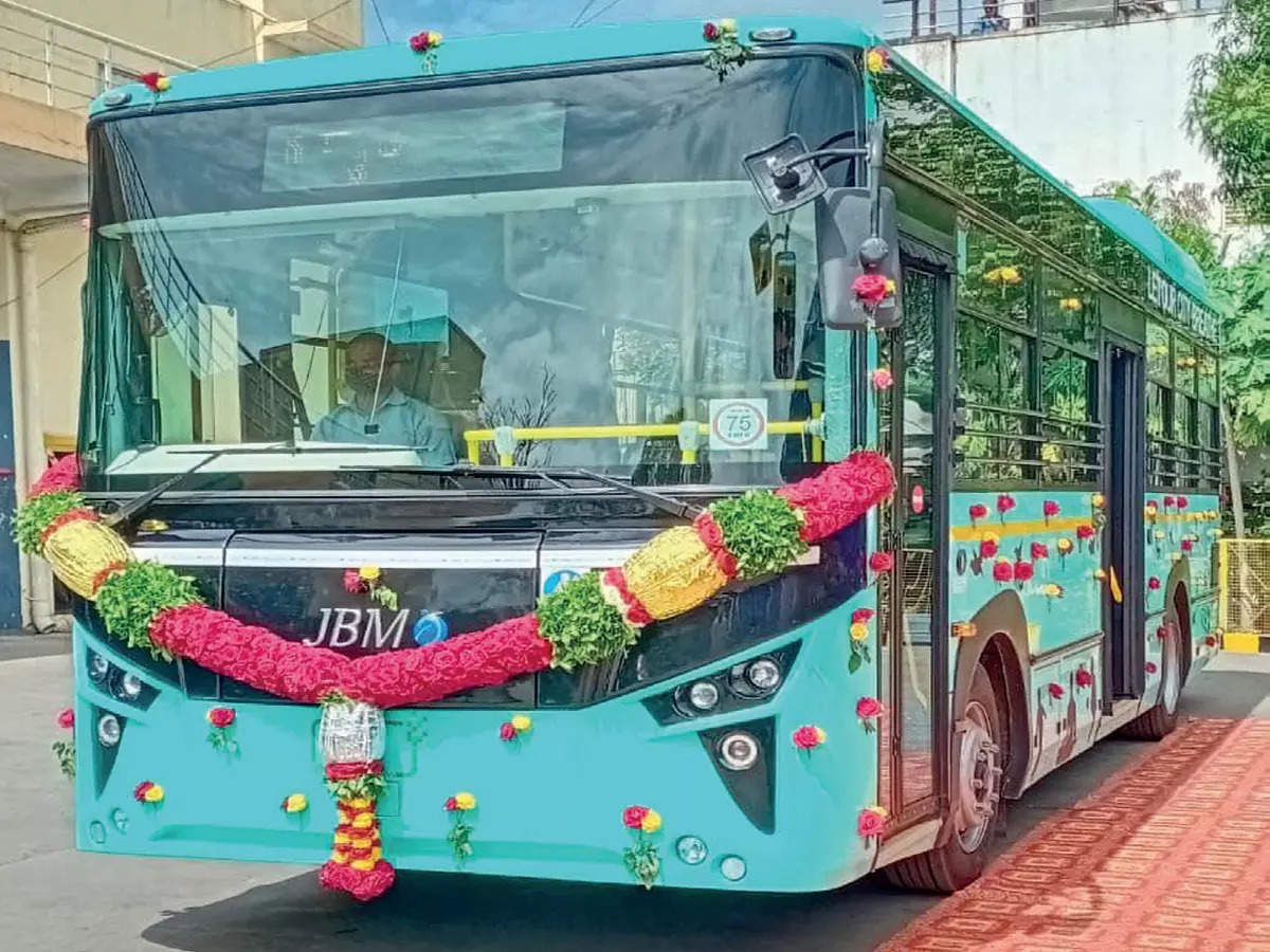 bmtc: Electrifying update