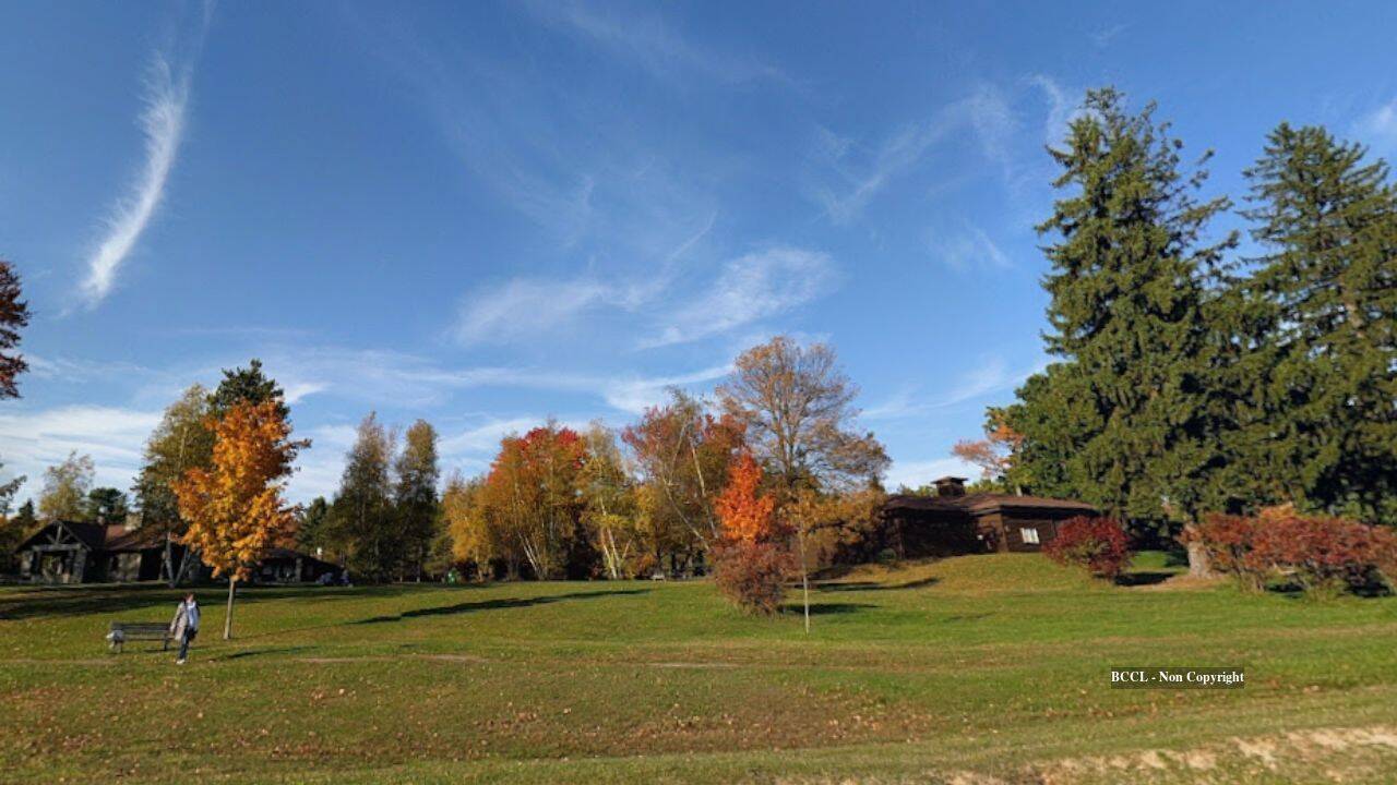 Promised Land State Park
