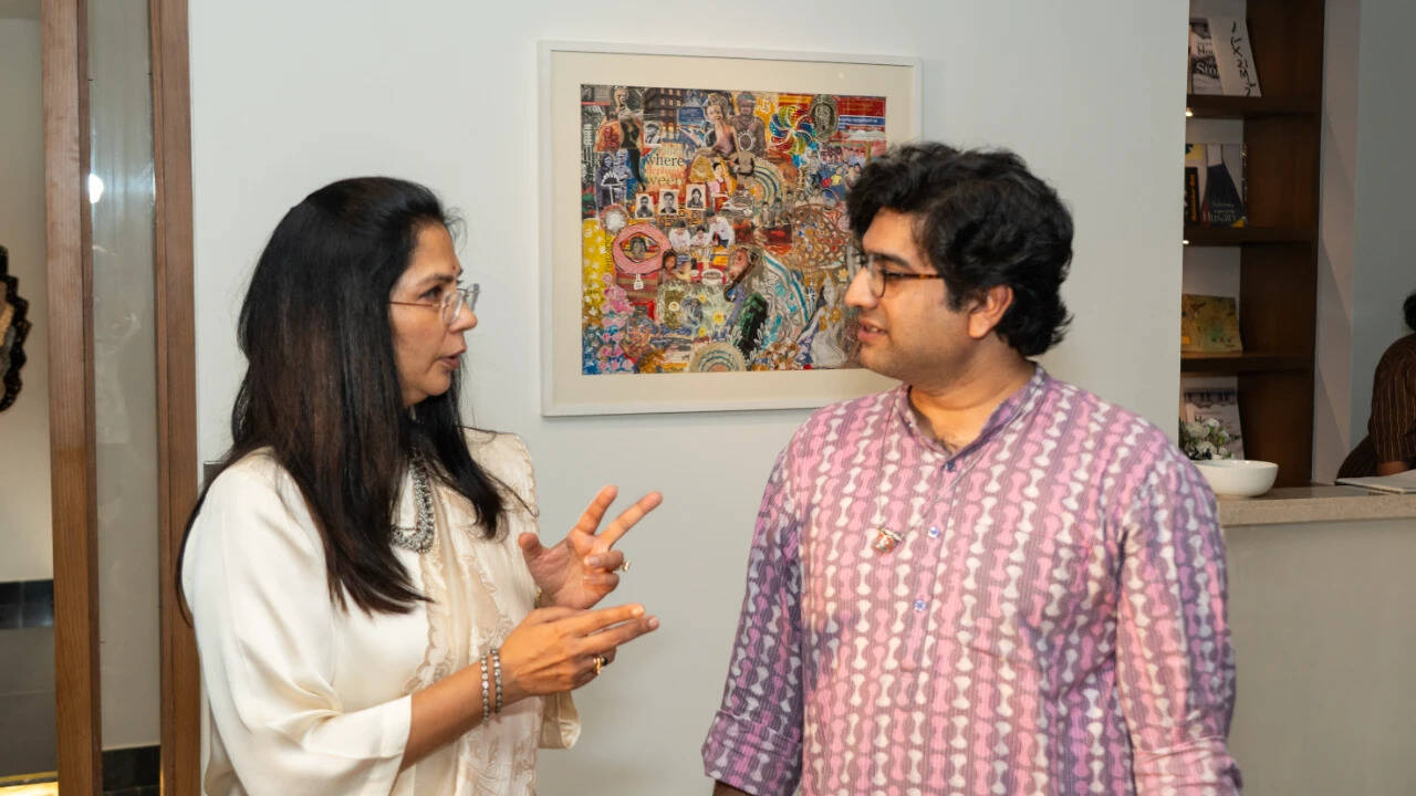 Reena Lath and Saurabh Wasson