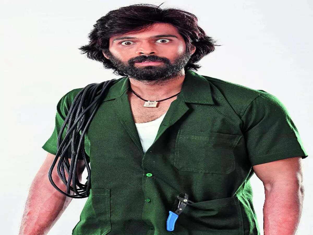 Lineman (Kannada) Movie Review: Simple movie with powerful message