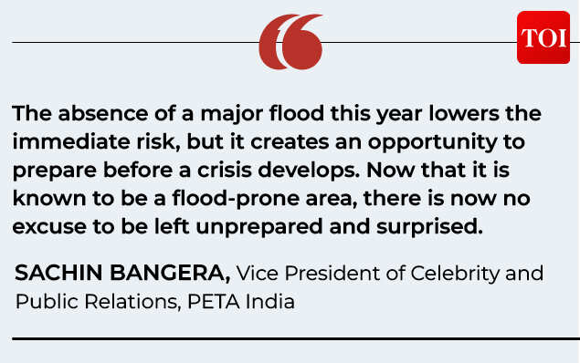 Sachin Bangera from PETA India
