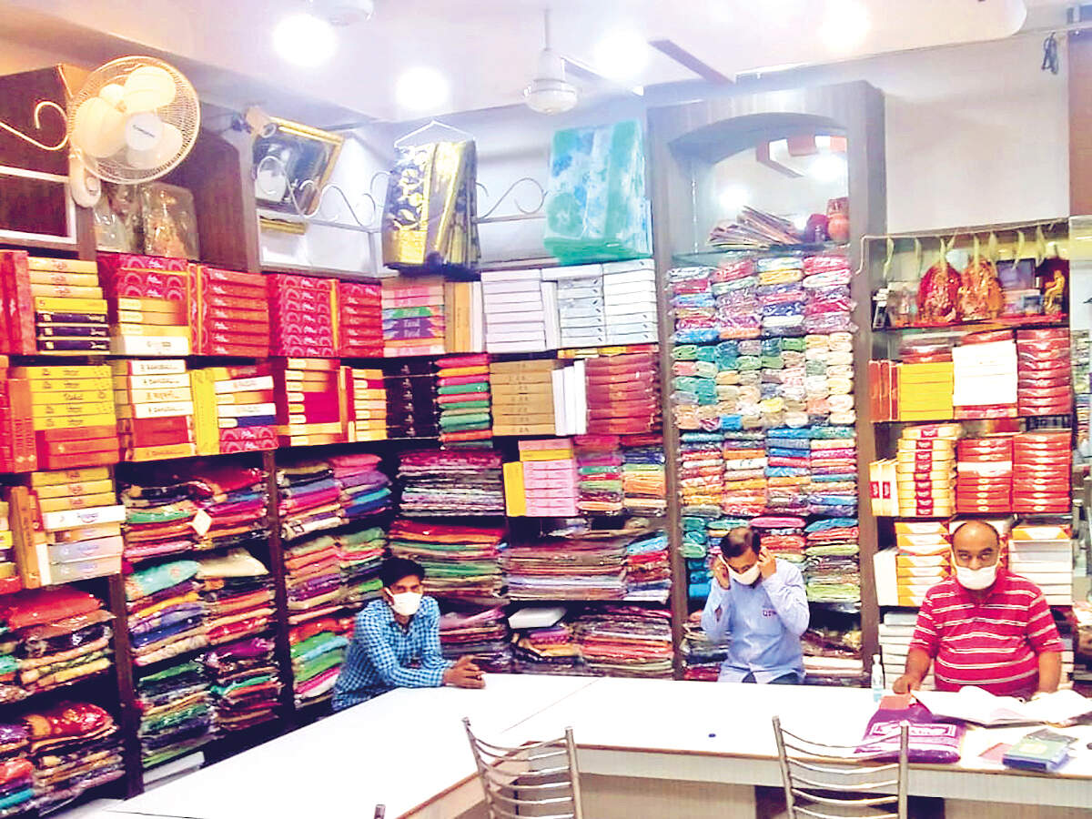Naveen market (BCCL/ IB Singh)