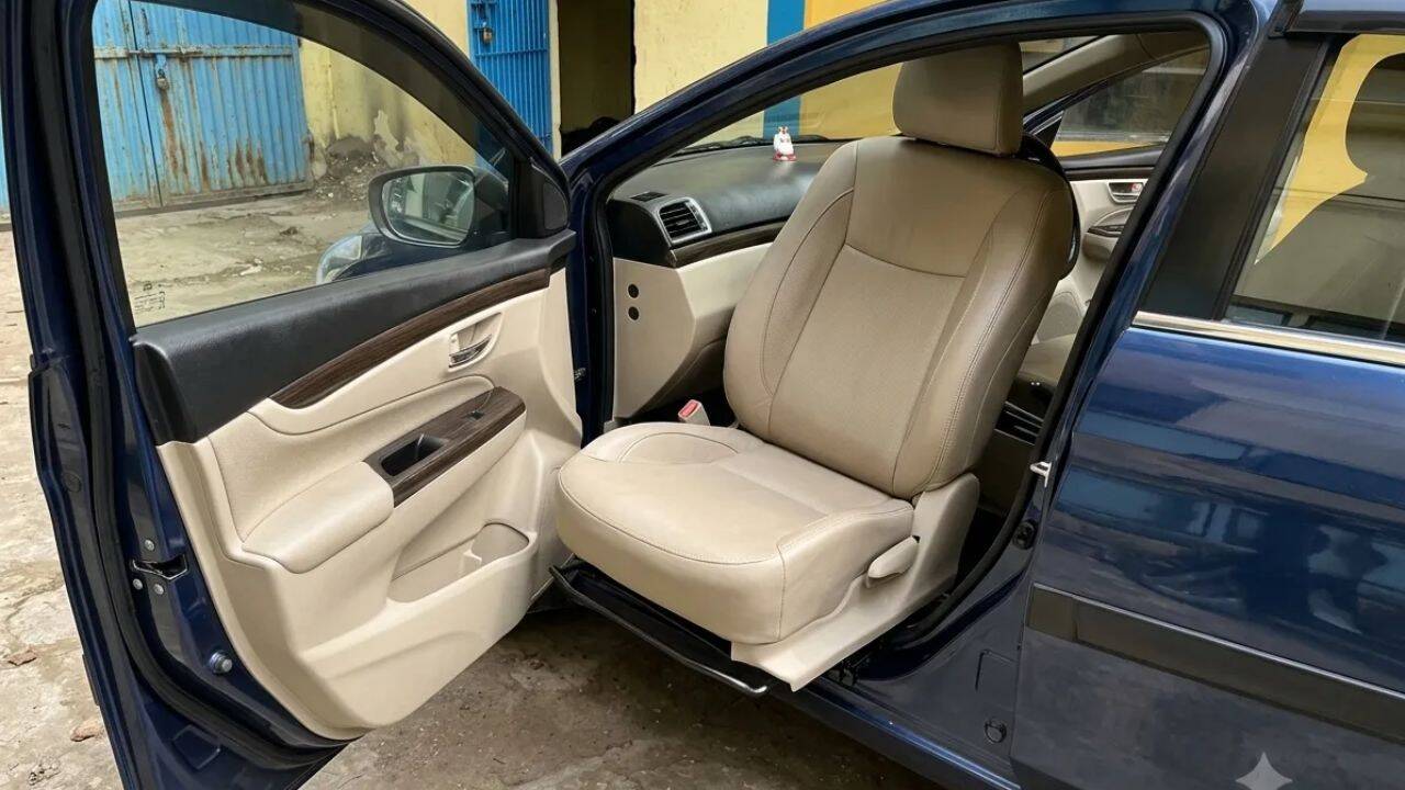 Turning an ordinary car into an easier way to travel. Image credits: The Better India<br>