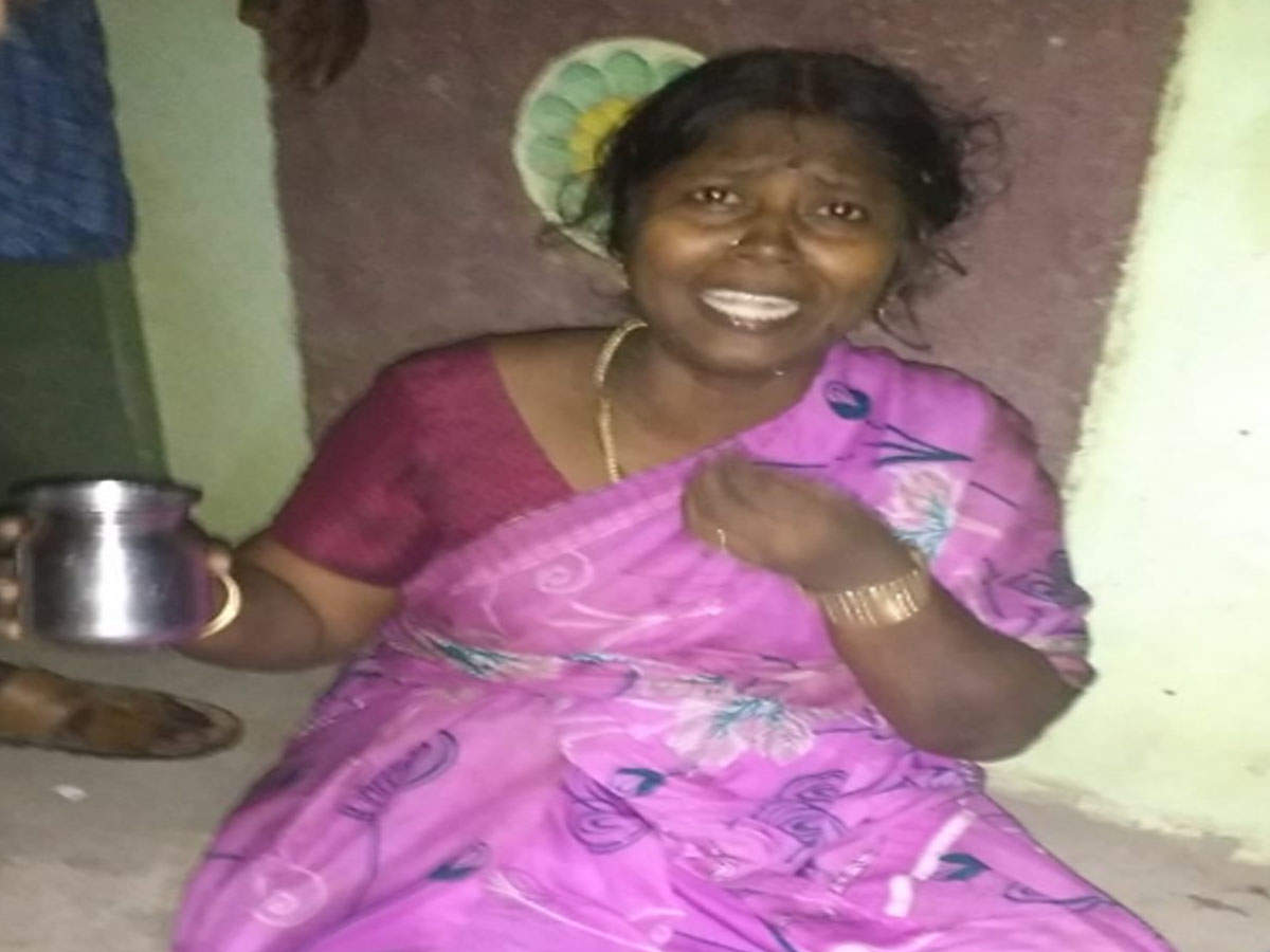 Chennai Grandmother Takes Giant Leap Of Faith To Save Baby From 40ft