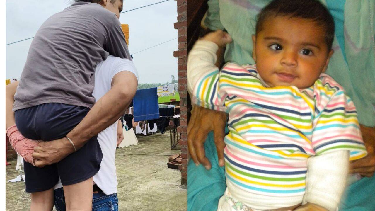 School was another battle for Ekam<br>