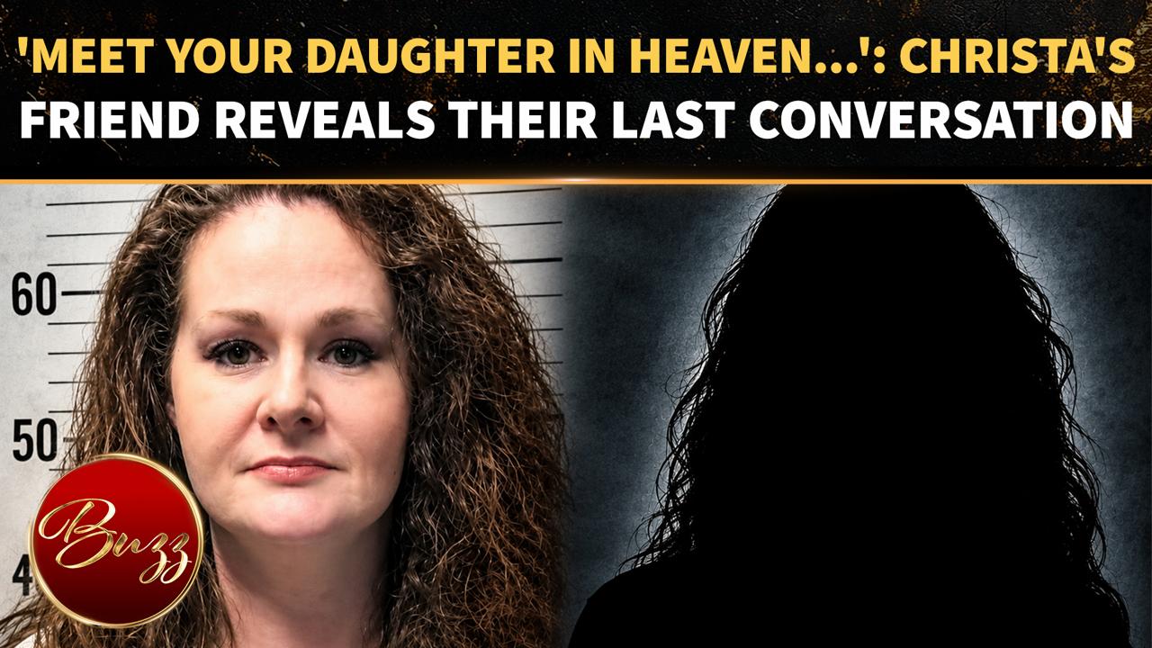 Christa Pike’s ‘Bizarre’ HEAVEN Discussion Before Execution Revealed By Closest Friend | WATCH